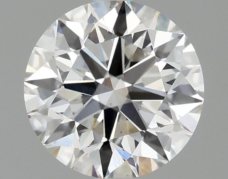 1.53 ct. round Lab Grown Diamond front image