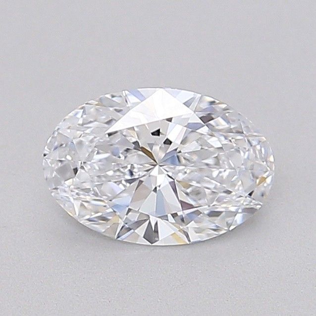 1.04 ct. oval Lab Grown Diamond front image