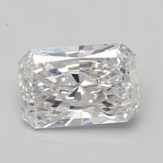 0.91 ct. radiant Lab Grown Diamond front image