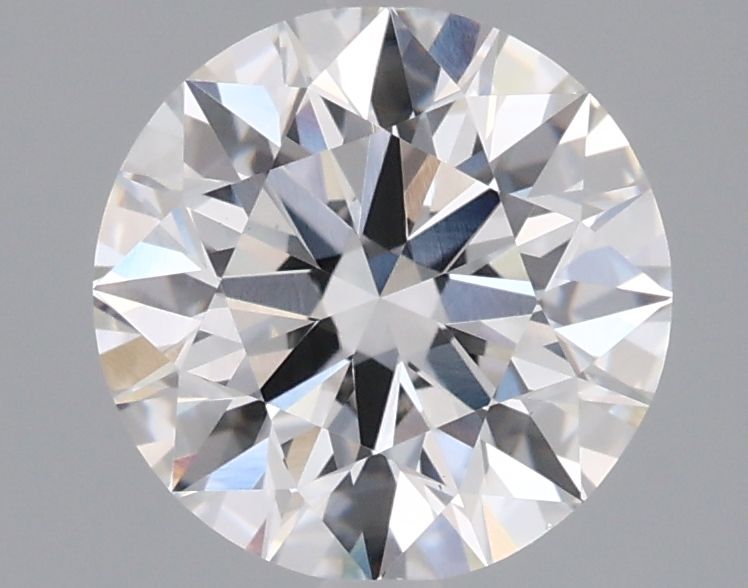 2.00 ct. round Lab Grown Diamond front image