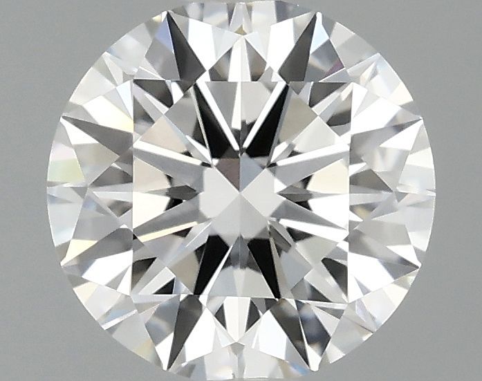 1.00 ct. round Lab Grown Diamond front image