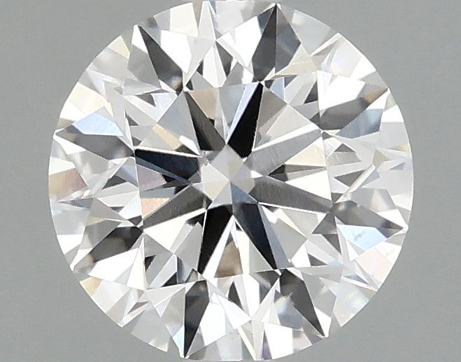 1.55 ct. round Lab Grown Diamond front image