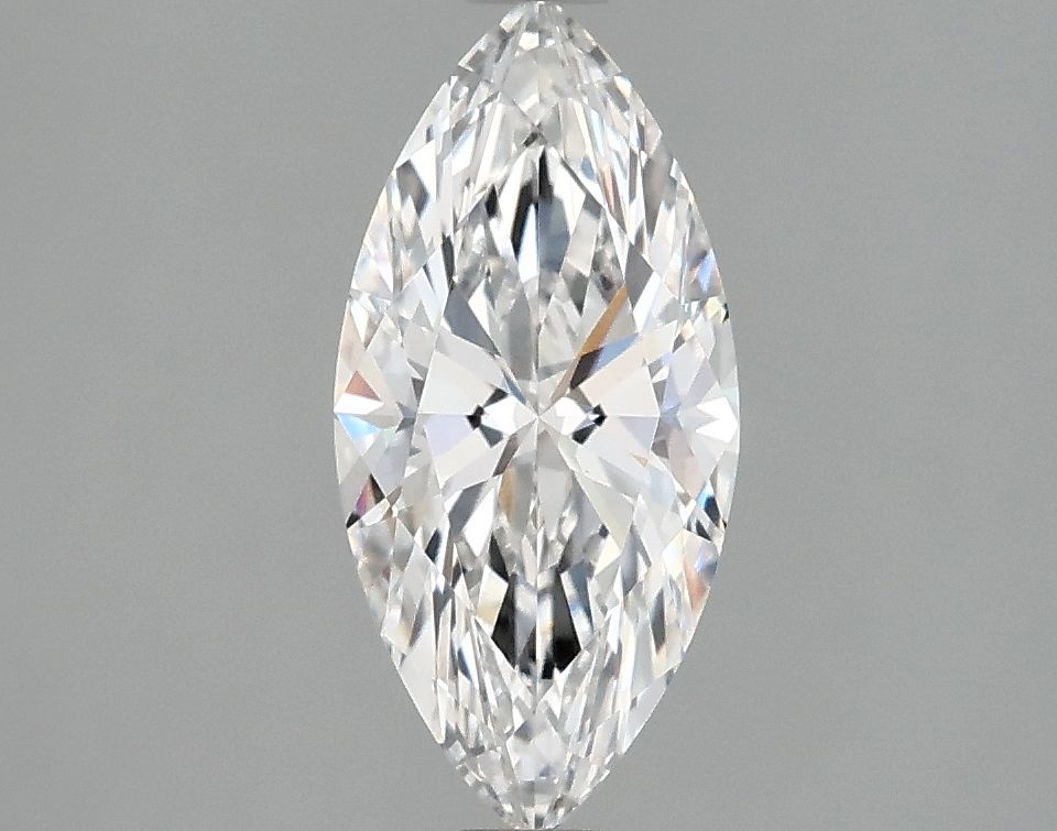 1.38 ct. marquise Lab Grown Diamond front image