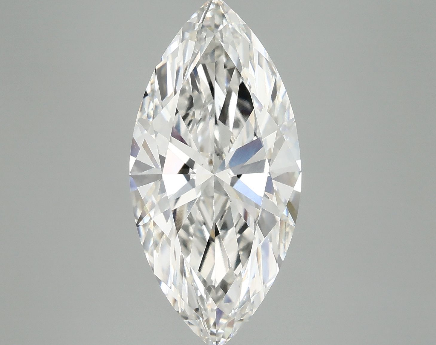 4.03 ct. marquise Lab Grown Diamond front image