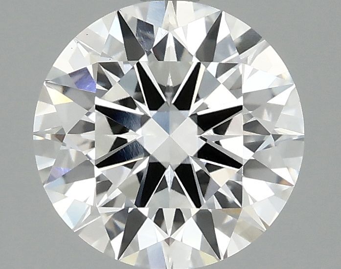 2.09 ct. round Lab Grown Diamond front image