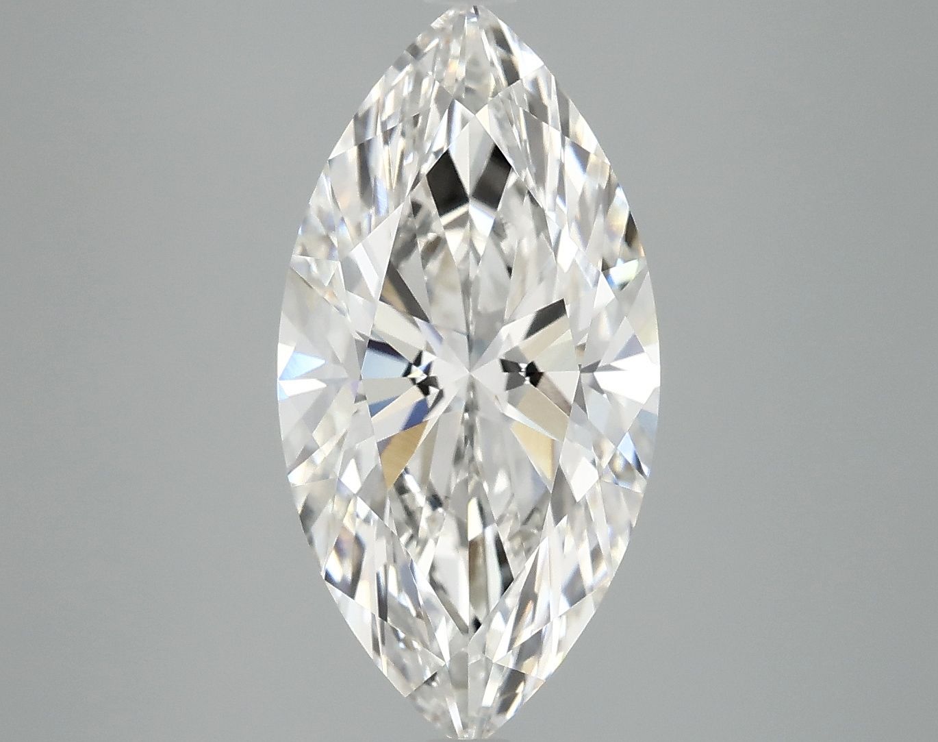 4.07 ct. marquise Lab Grown Diamond front image