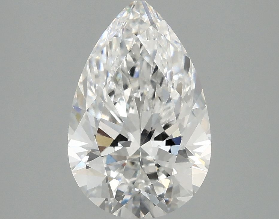 2.09 ct. pear Lab Grown Diamond front image