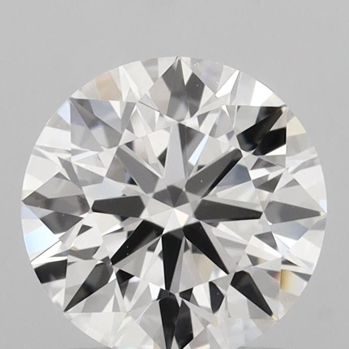 1.09 ct. round Lab Grown Diamond front image