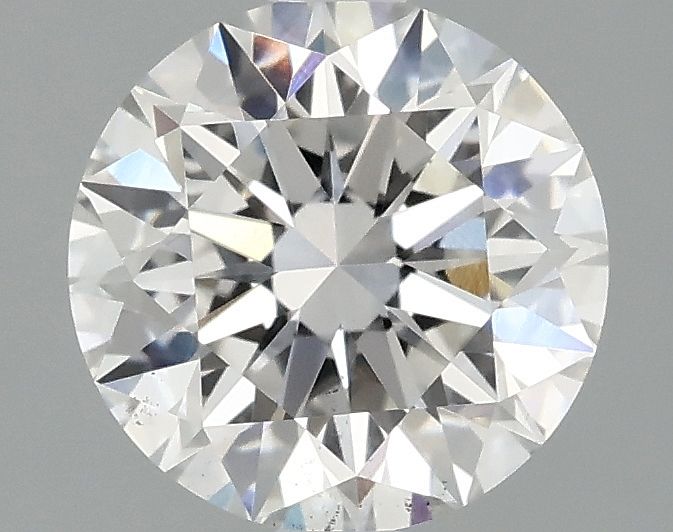 1.59 ct. round Lab Grown Diamond front image