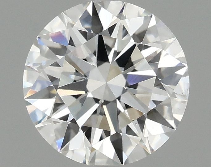 1.04 ct. round Lab Grown Diamond front image
