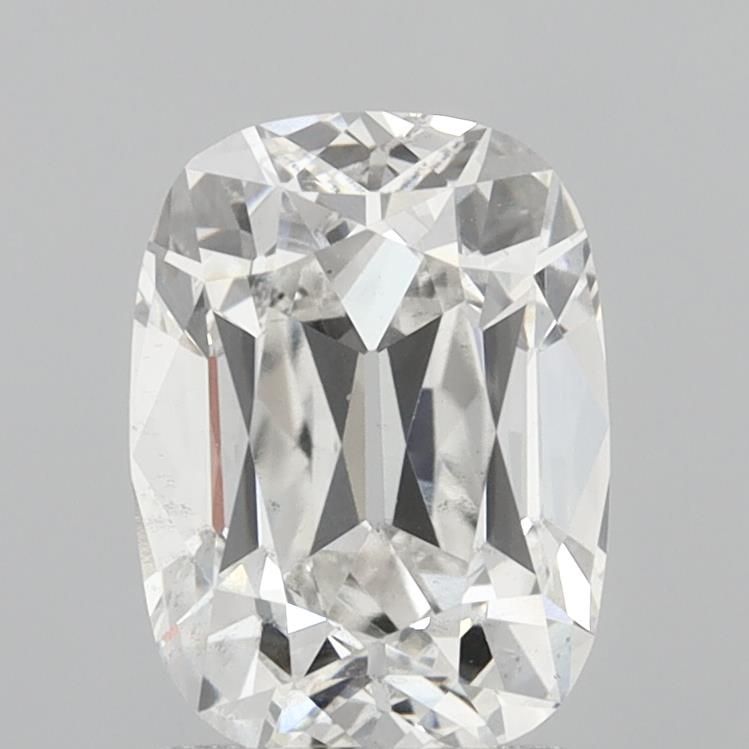 2.51 ct. cushion Lab Grown Diamond front image