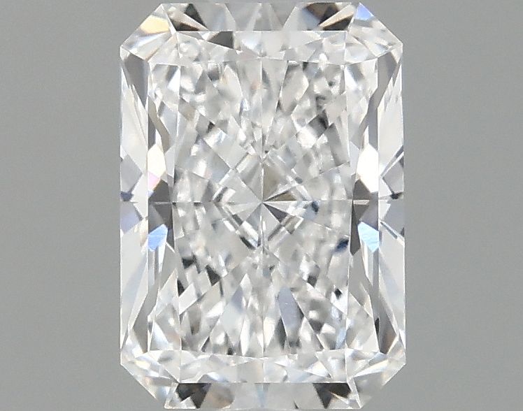 1.08 ct. radiant Lab Grown Diamond front image