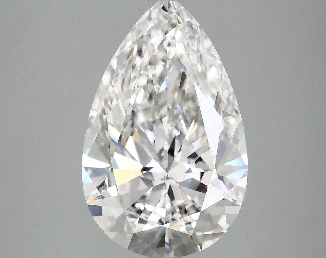 2.84 ct. pear Lab Grown Diamond front image