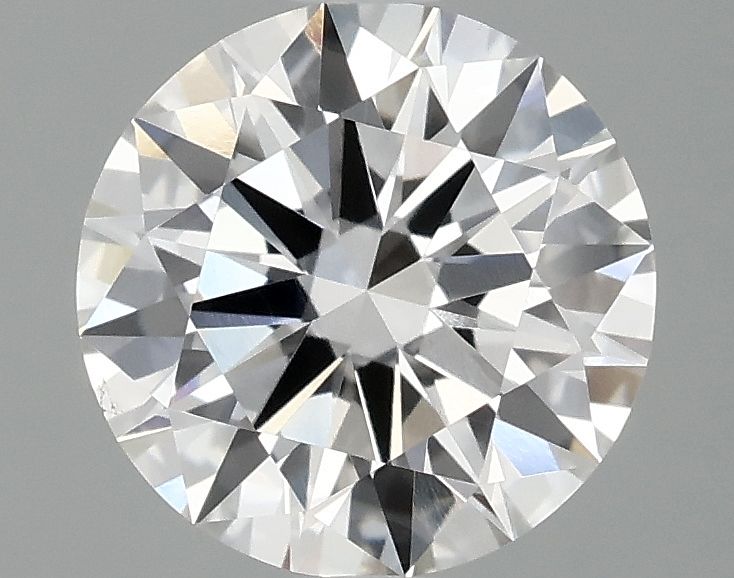 1.49 ct. round Lab Grown Diamond front image