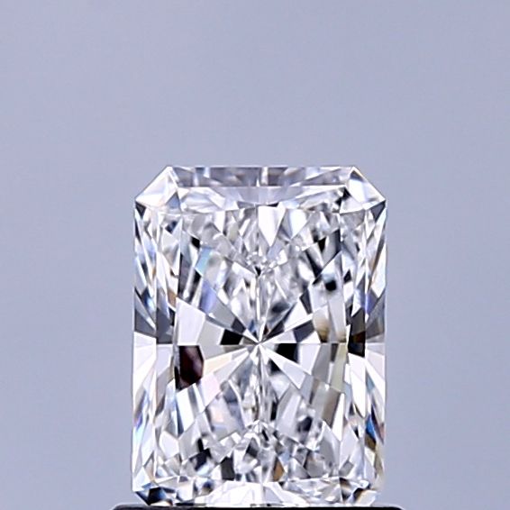 1.02 ct. radiant Lab Grown Diamond front image