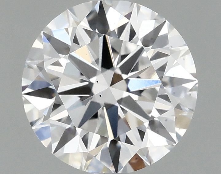 1.06 ct. round Lab Grown Diamond front image