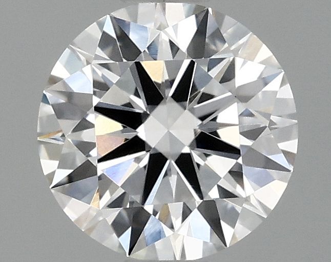 0.97 ct. round Lab Grown Diamond front image