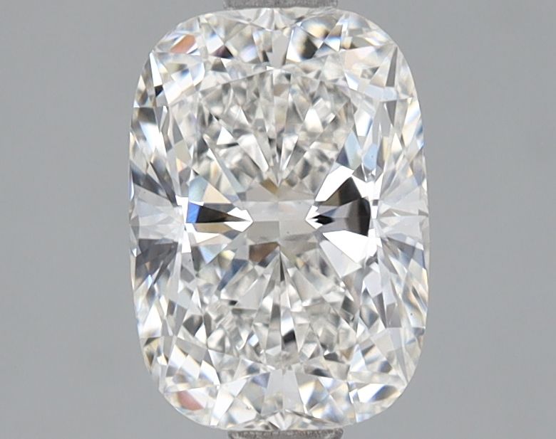 1.4 ct lab-grown Cushion brilliant Diamond