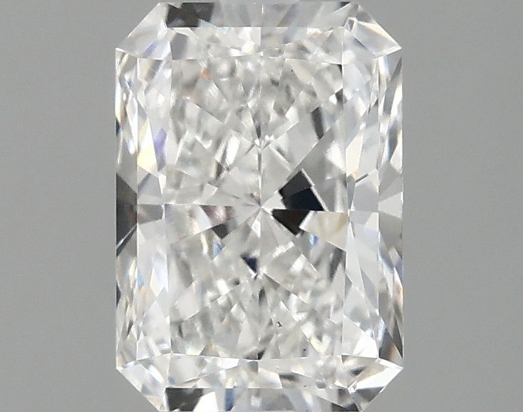1.84 ct. radiant Lab Grown Diamond front image