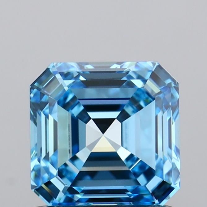 1.01 ct. asscher Lab Grown Diamond front image