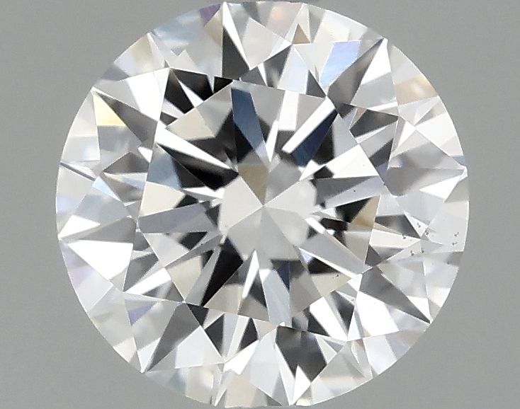 1.02 ct. round Lab Grown Diamond front image