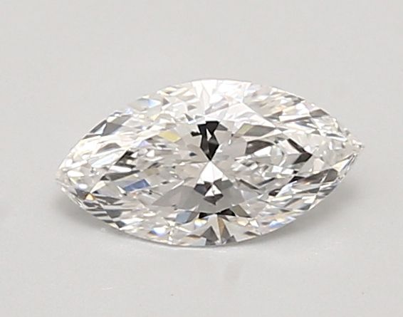 0.67 ct. marquise Lab Grown Diamond front image