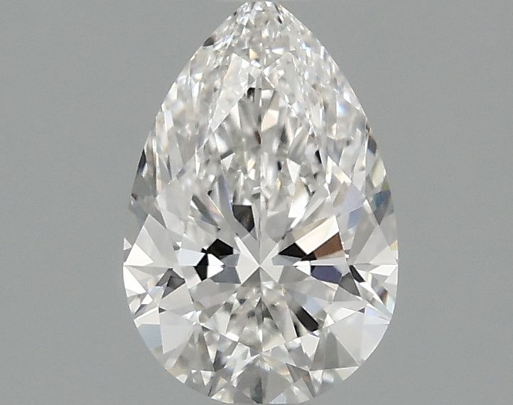1.09 ct. pear Lab Grown Diamond front image