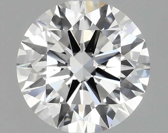 1.55 ct. round Lab Grown Diamond front image