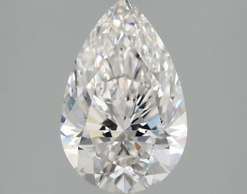 1.59 ct. pear Lab Grown Diamond front image