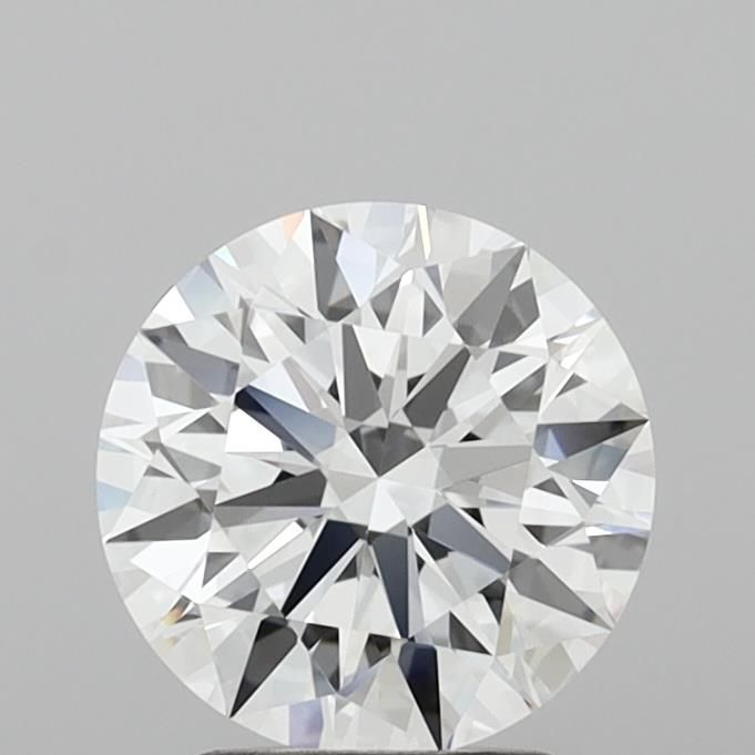 2.55 ct. round Lab Grown Diamond front image