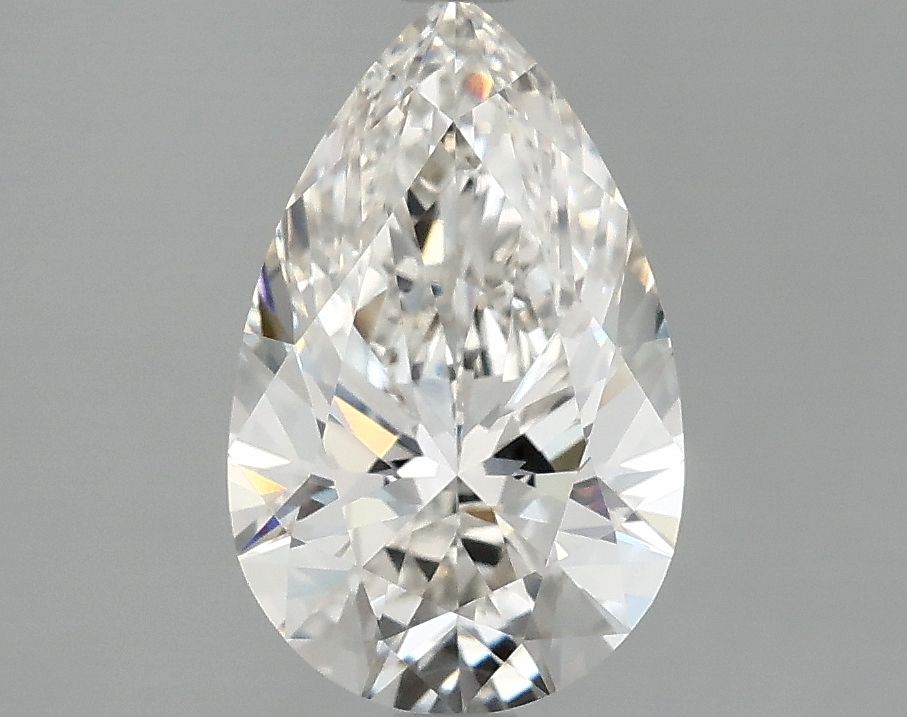 2.05 ct. pear Lab Grown Diamond front image