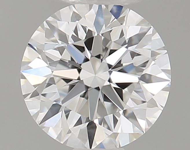 0.45 Carat Round Diamond F VVS1