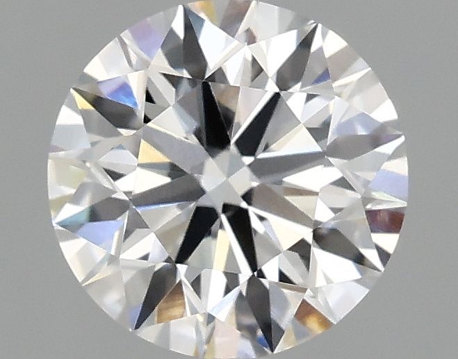1.53 ct. round Lab Grown Diamond front image