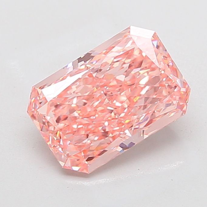 4.00 ct. radiant Lab Grown Diamond front image