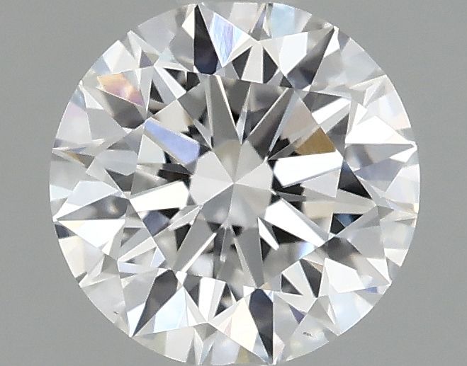 0.98 ct. round Lab Grown Diamond front image
