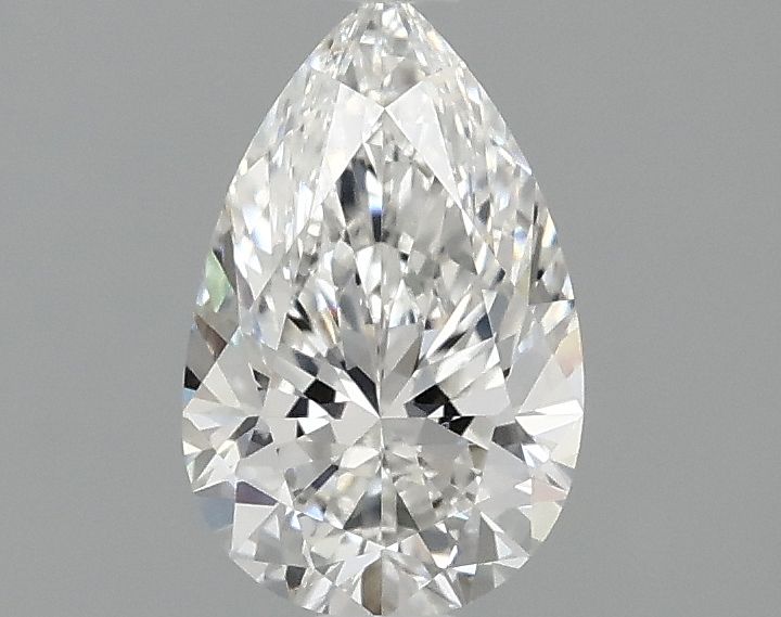 1.04 ct. pear Lab Grown Diamond front image