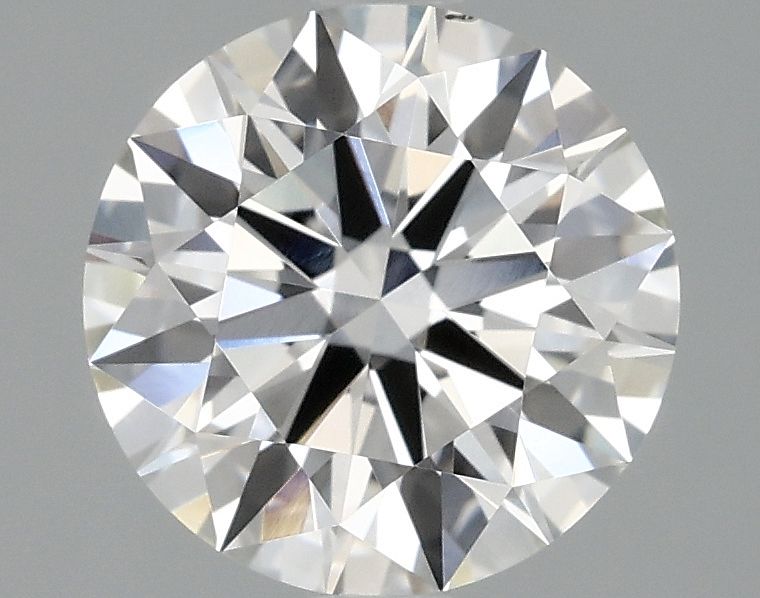 1.53 ct. round Lab Grown Diamond front image