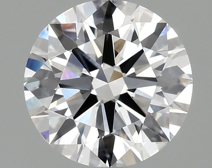 1.51 ct. round Lab Grown Diamond front image