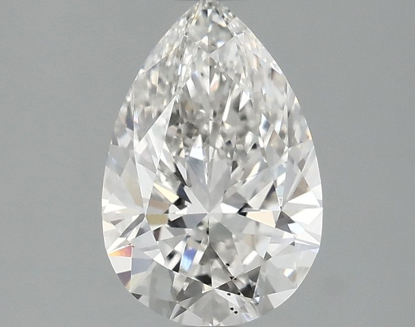 1.54 ct. pear Lab Grown Diamond front image