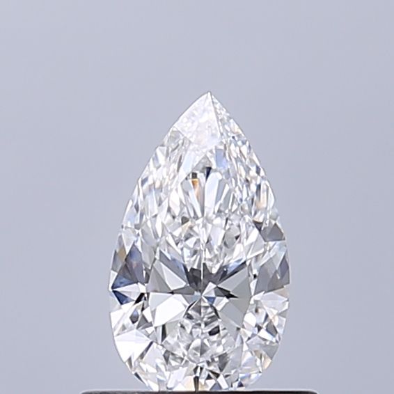 0.50 ct. pear Lab Grown Diamond front image