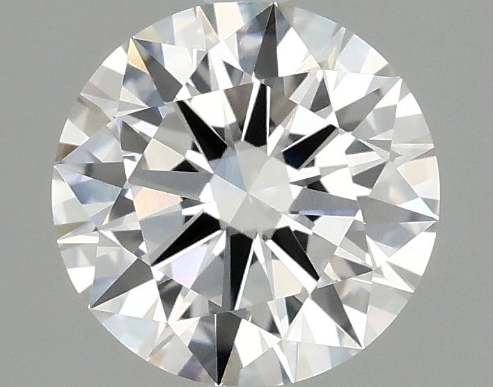 1.48 ct. round Lab Grown Diamond front image