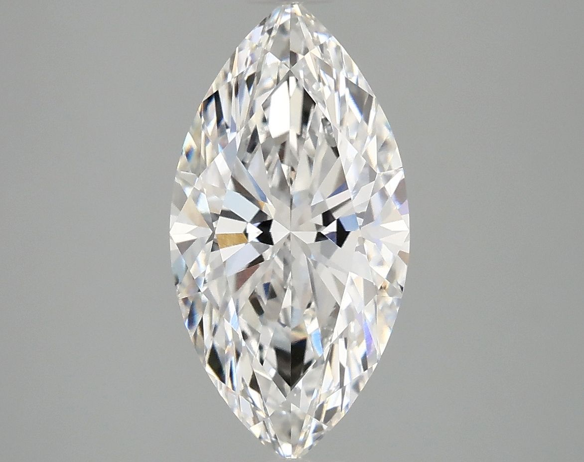 2.58 ct. marquise Lab Grown Diamond front image