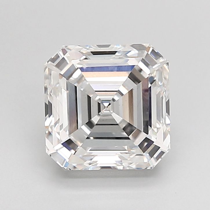 1.01 ct. asscher Lab Grown Diamond front image