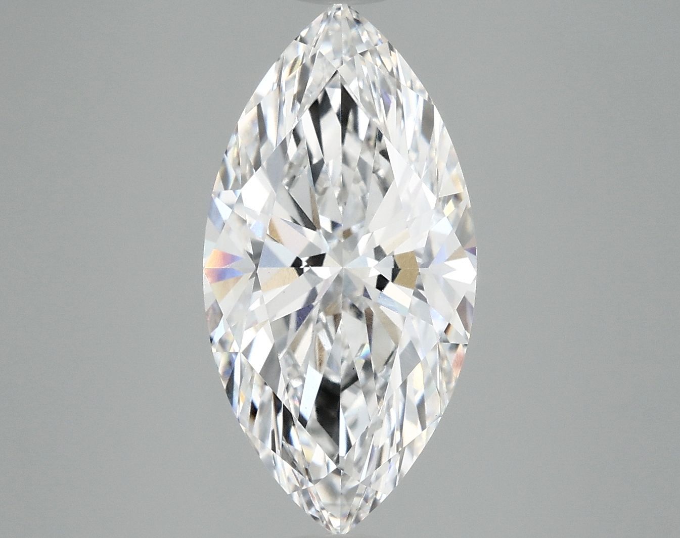 3.94 ct. marquise Lab Grown Diamond front image
