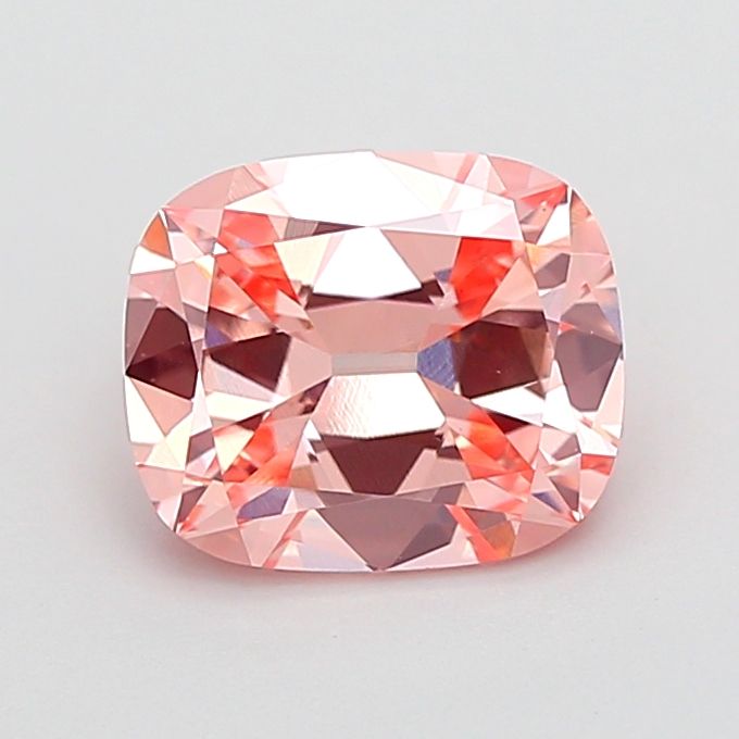 2.05 ct. cushion Lab Grown Diamond front image