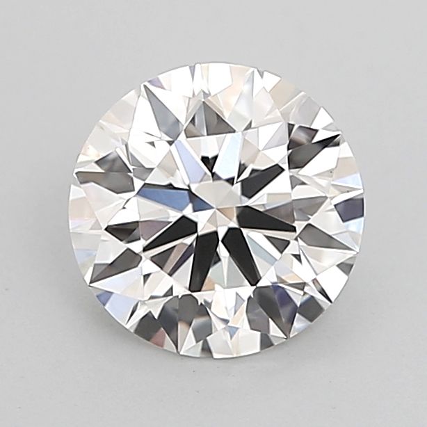 1.57 ct. round Lab Grown Diamond front image