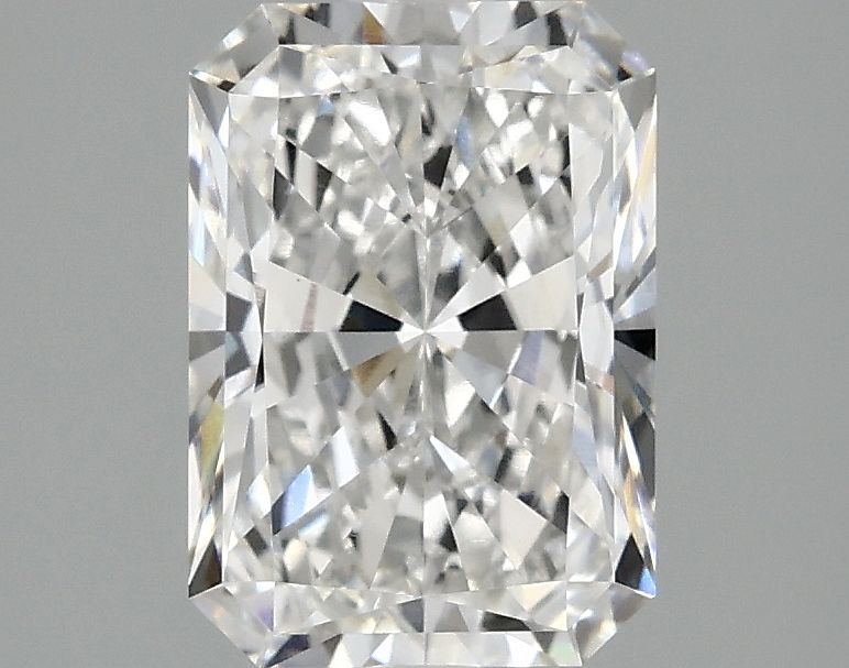 2.09 ct. radiant Lab Grown Diamond front image
