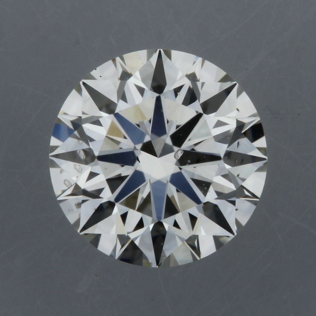 0.41 Carat Round Diamond G SI2