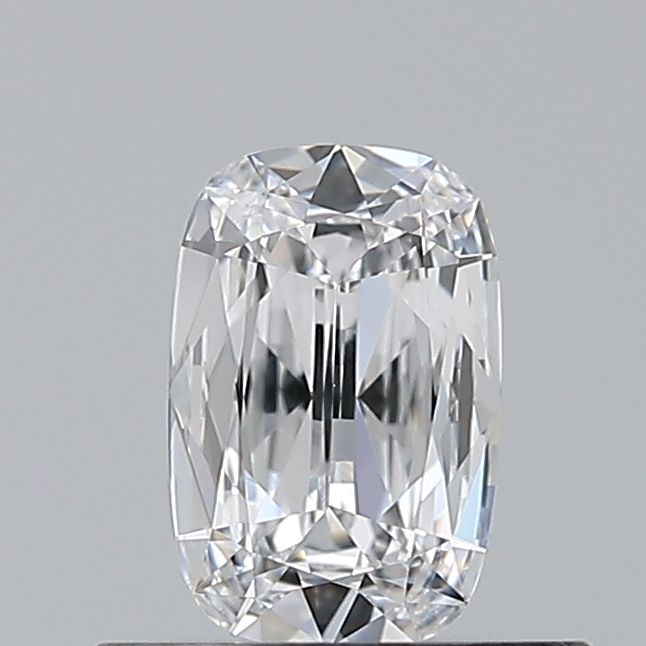 Diament poduszka, 0.36 ct, D, VVS1