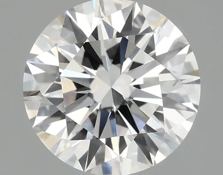 1.53 ct. round Lab Grown Diamond front image
